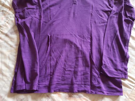 Tričko s kapucňou, puma,m