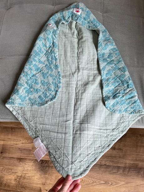 Dvojvrstvove osusky lodger, 