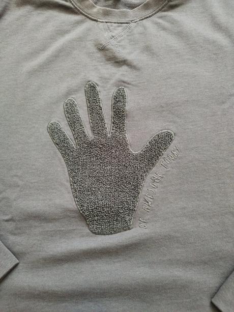 Mikinka pdl, pompdelux,158