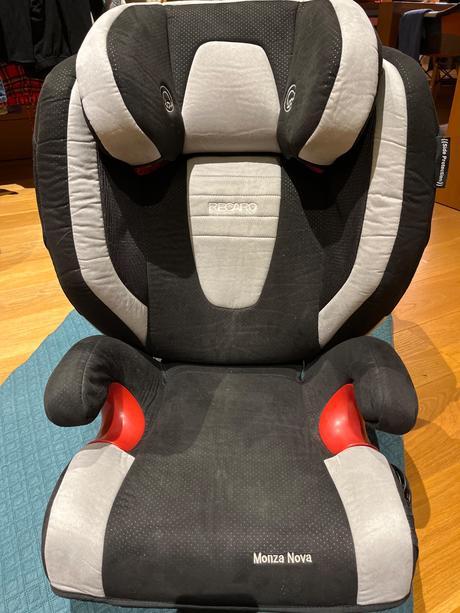 Autosedačka recaro monza nova, recaro