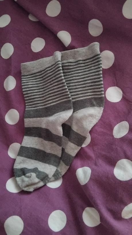 Ponožky č.27/30, 27