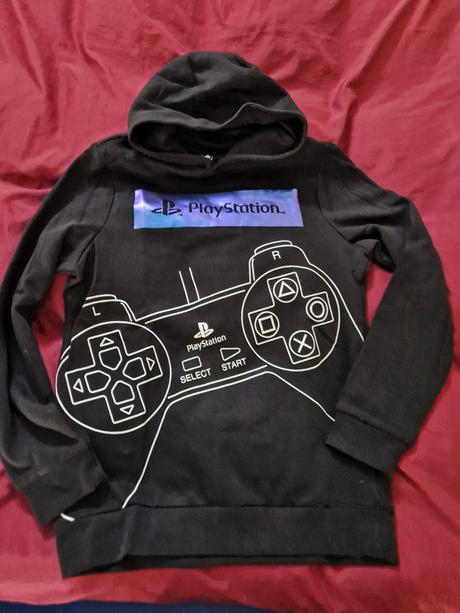 Mikina ps cena s postou, 170