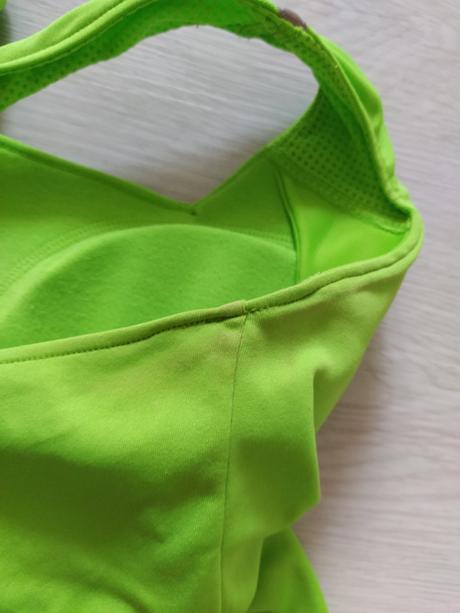 Športové dlhšie tielko., reebok,40