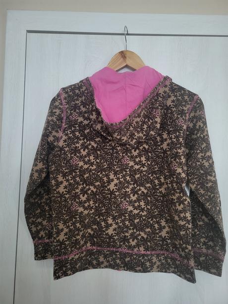 Mikina alpin pro, alpine pro,158