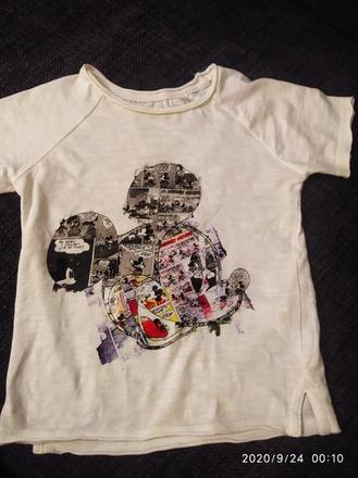 Tričko s krátkym rukávom reserved, veľkosť 92, reserved,92