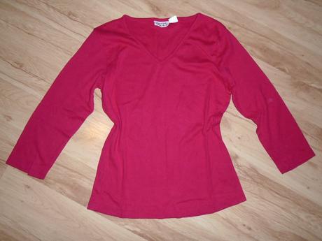 Tricko s dlhym rukavom, bonprix,m