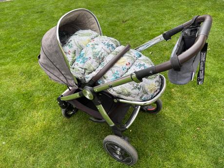 Športový kočík, mamas&papas,mamas&papas ocarro