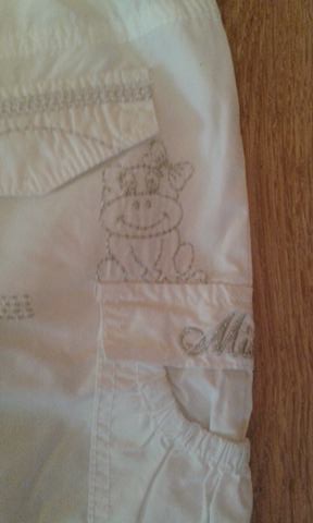 Nohavice na leto, 104