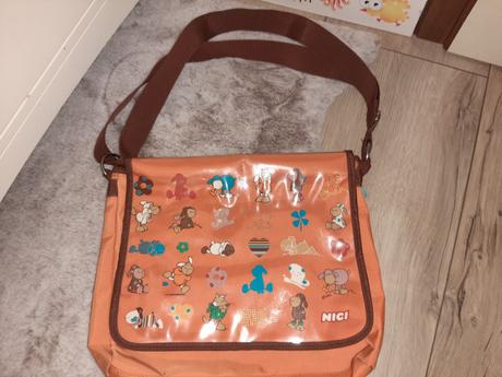 Taška nici aj na kočík, 