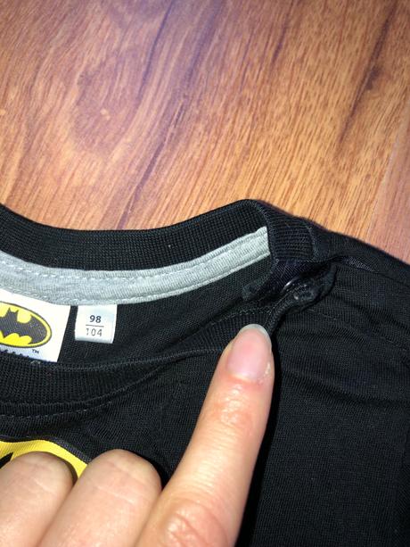 Trička mama a syn batman, lupilu,92