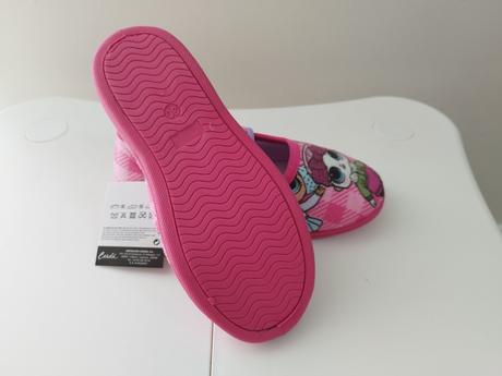 Papučky teplé lol surprise, 25 - 31