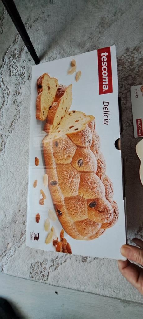 Keramická forma na pecenie vianocky tescoma, 