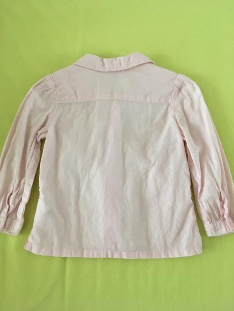 Ruzova bluzka - next, next,80