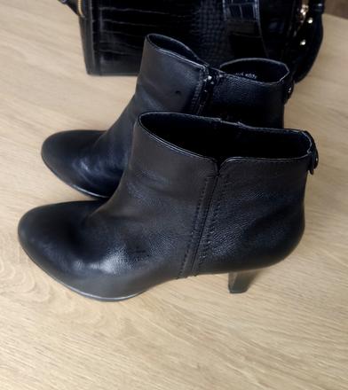 Členkové čižmičky, veľ. 39, 39