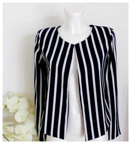 Námornícke sako, s