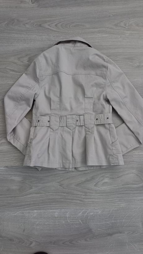 Prechodny kabat, amisu,36