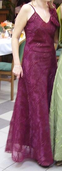 Spoločenské šaty, 38