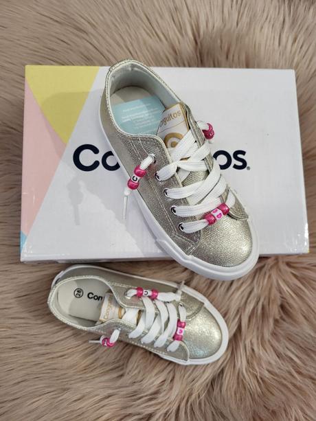 Dievčenské platené tenisky 24220505 b+ ca, 27 - 36