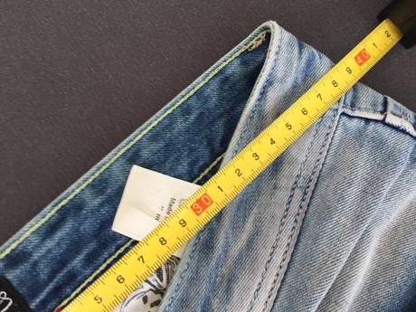 Rifle pepe, pepe jeans,m