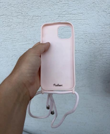 Obal na telefon mobil kryt pusheen iphone 15 so sn, 