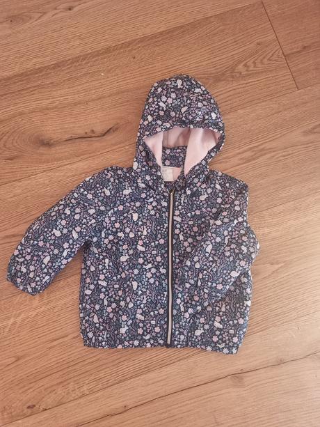 Jarná bundicka, h&m,74