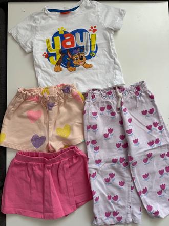 Zara kratasky tepláky 92, zara,92