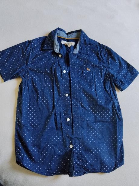 Košeľa hgm, h&m,140