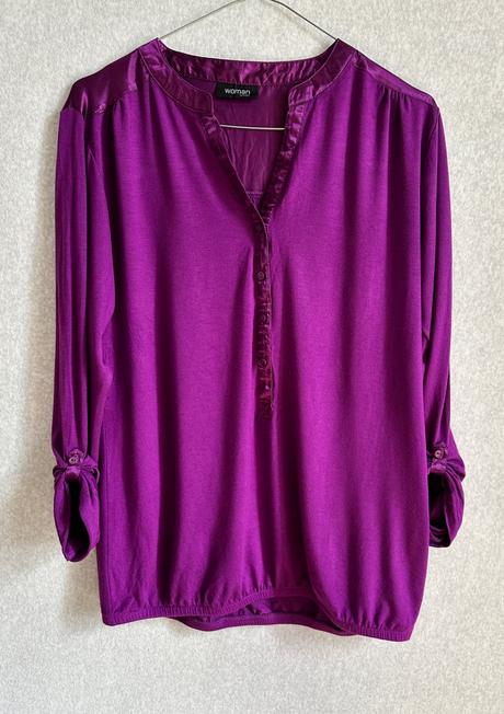 Dámske úpletové tričko, 38