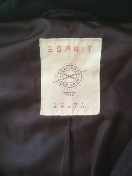 Vetrovka, esprit,36