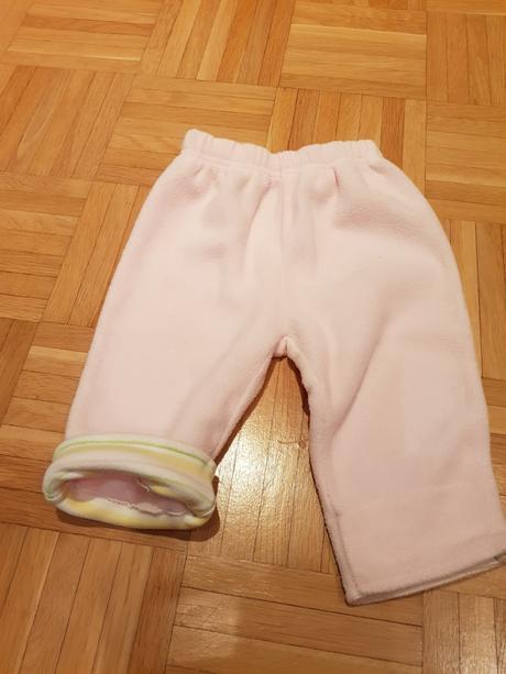 Teplé nohavice , 74