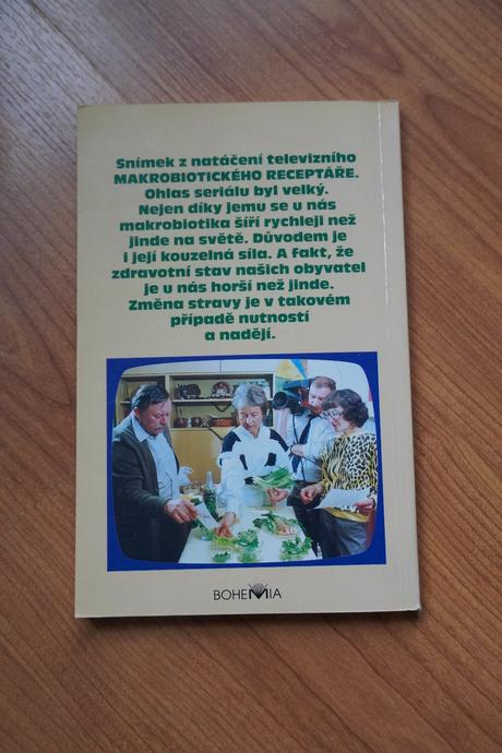 Kniha byznys se zdravím,