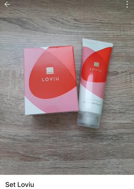 Avon loviu, 