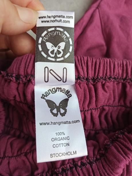 2v1 nohavice/overal, 