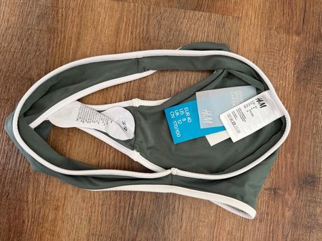 Športový spodok plaviek, h&m,40