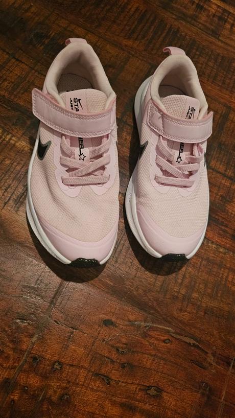 Ružové nike starrunner, nike,30