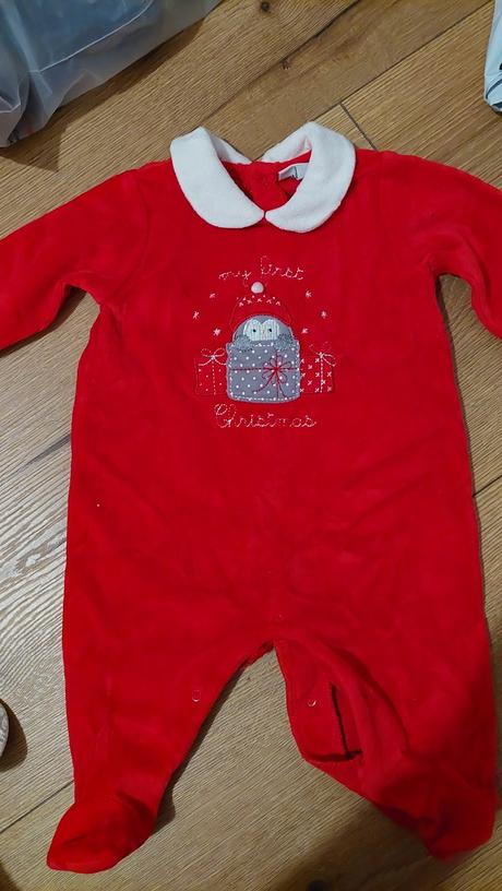 Vianočný overal, fagottino,56