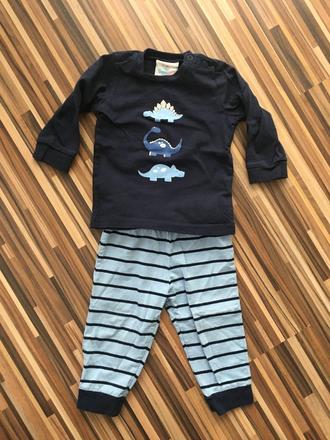 Pyžamko, topomini,74