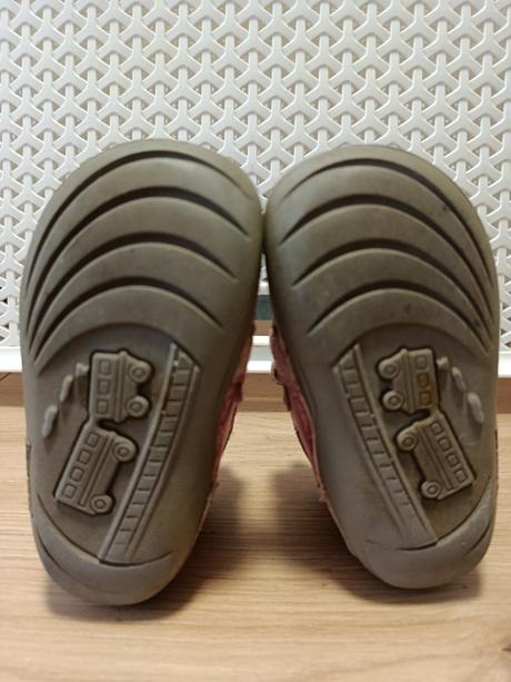 Zimné dd step barefoot., d.d.step,23