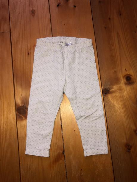 Legíny, h&m,86