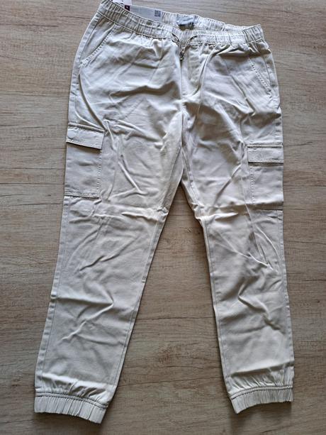 Nohavice s kapsami, tchibo,42