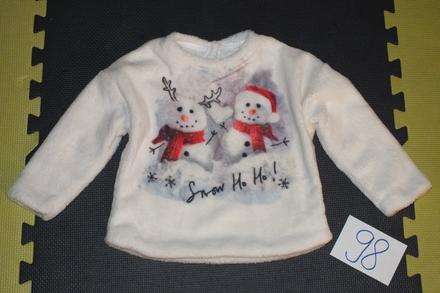 Pulovrik zimny, len opraty, next,98