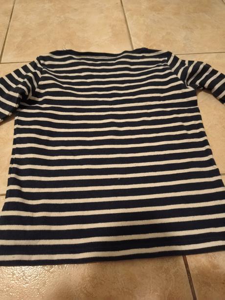 Tričko chlapčenské uniqlo, 116