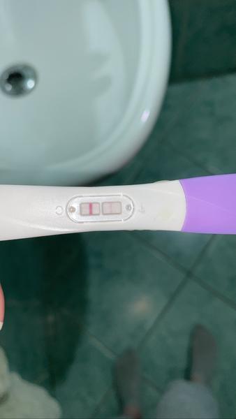 Pozitívny baby test