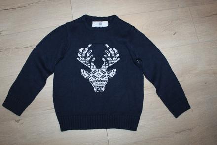 Vianočný sveter, lupilu,98