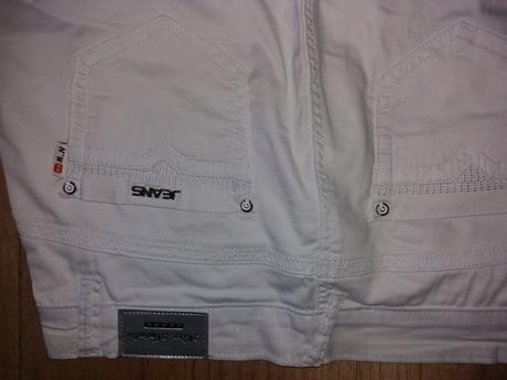 Letné tenké rifličky miss natalie, 42