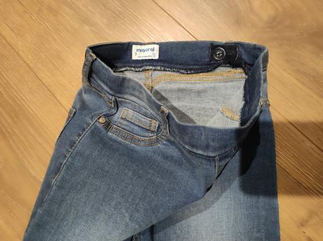 Rifle pre dievča mayoral, mayoral,122