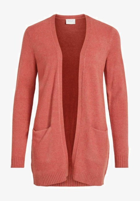 Dámsky kardigan vila - dusty cedar, s