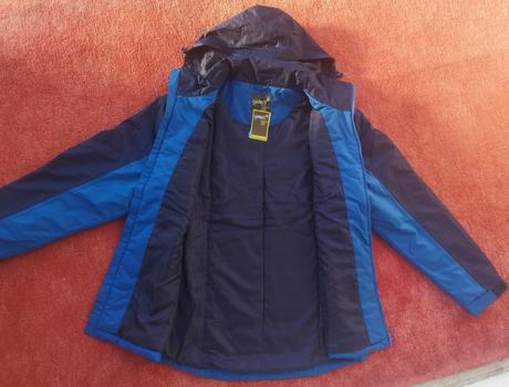 Gelert pánska zimná bunda veľkosť xl, gelert,xl