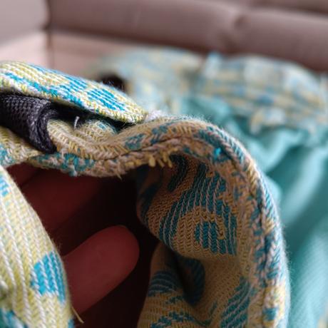 Letný nosič be lenka, be lenka