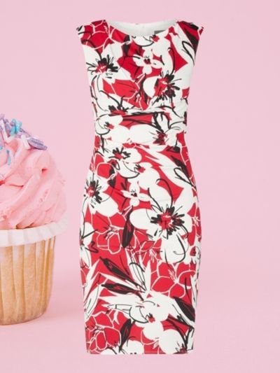 Dámske šaty montego, xxl, xxl